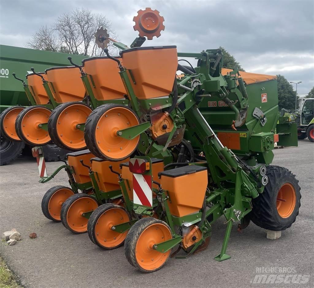 Amazone ED 602-K Natančne sejalnice