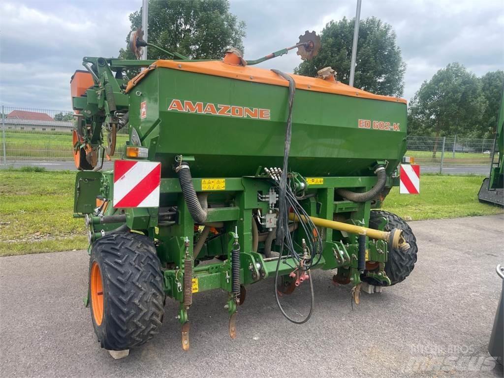 Amazone ED 602-K Natančne sejalnice