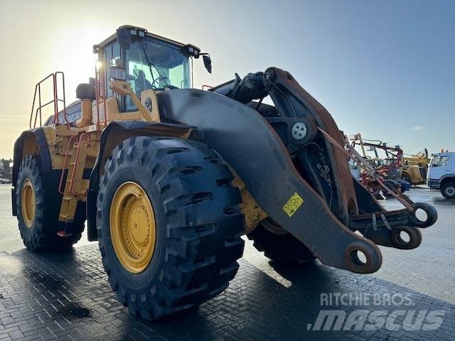 Volvo L 350 H Kolesni nakladalci