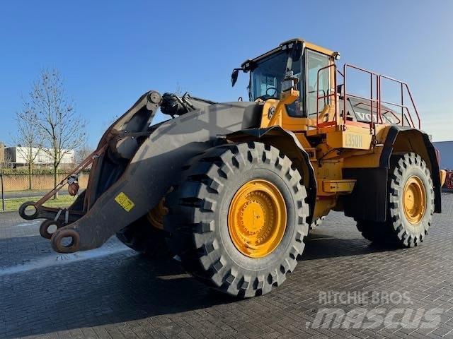 Volvo L 350 H Kolesni nakladalci