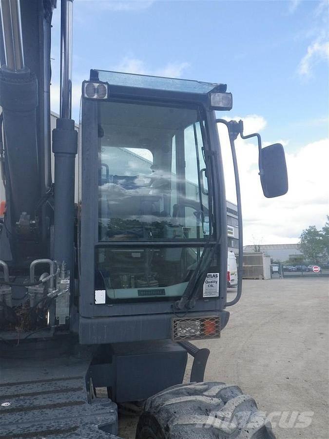 Atlas 150W Posebni bagri