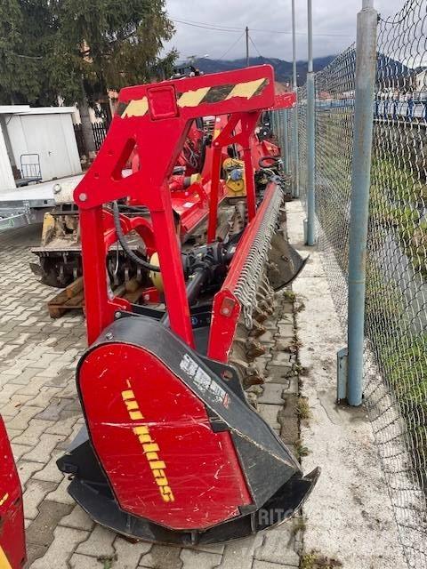 SeppiM MIDIFORST 225 Gozdarski mulčerji