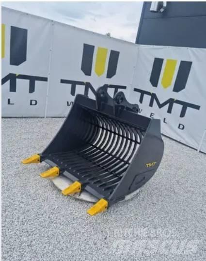 TMT JCB Nakladalne žlice