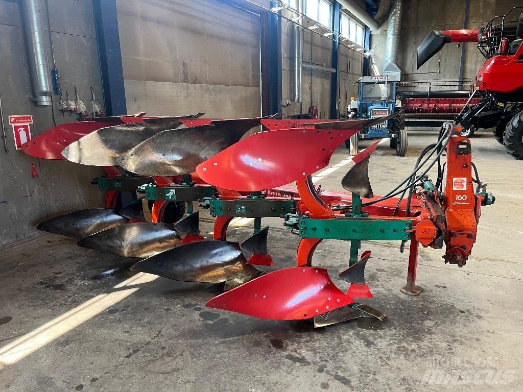 Kverneland F 160 Obračalni plugi