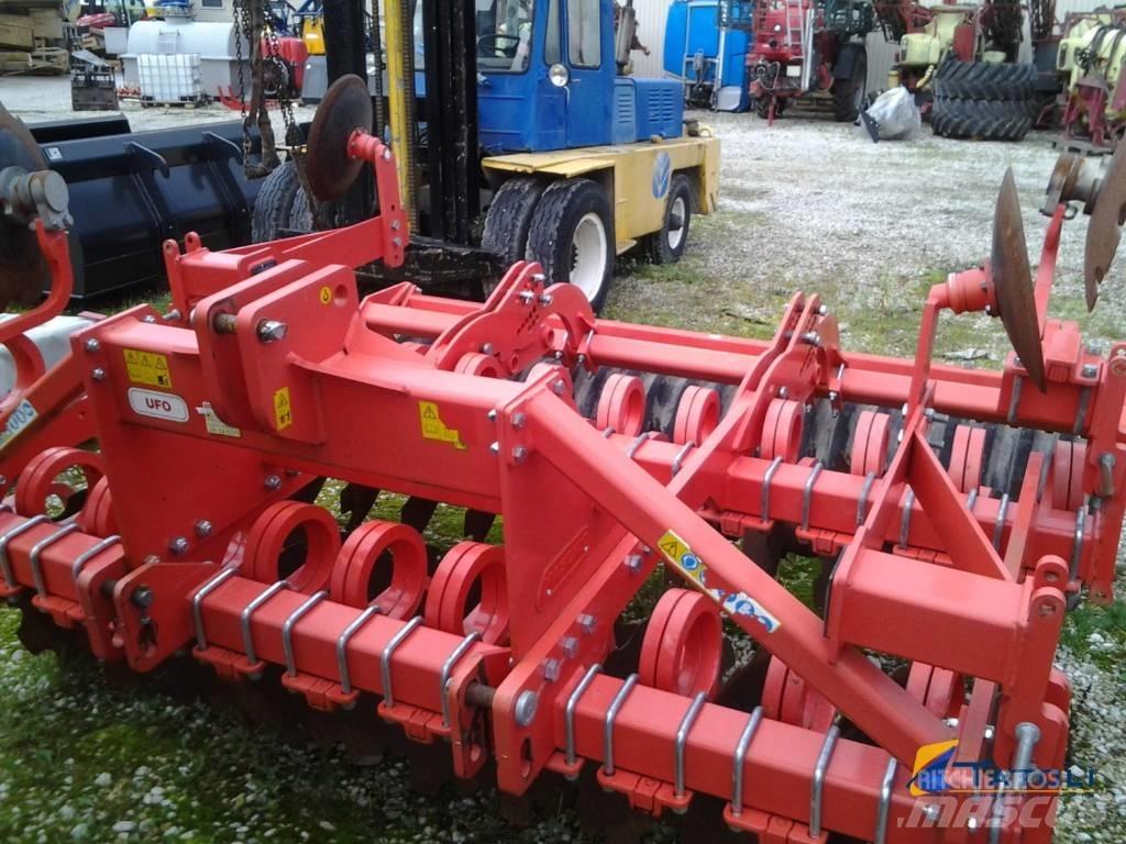 Maschio UFO 300 Kolutne brane