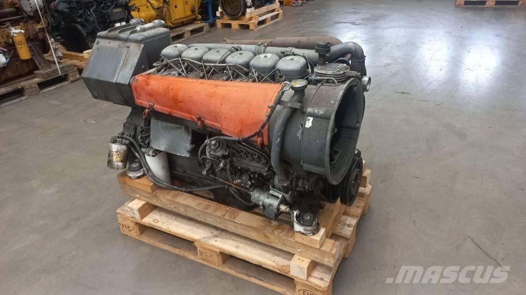 Deutz BF6L913 Motorji