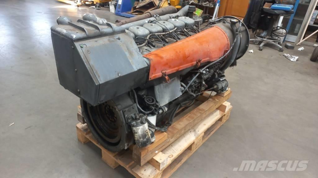 Deutz BF6L913 Motorji