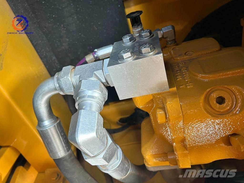 CAT 307 E2 Midi bagri 7t – 12t