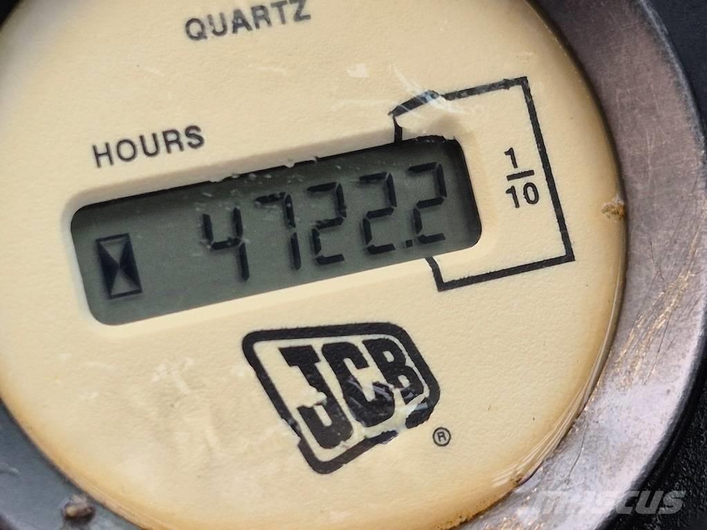 JCB 510-56 Teleskopski viličarji