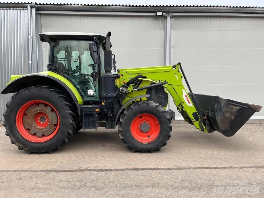 CLAAS Arion 530 CIS Traktorji