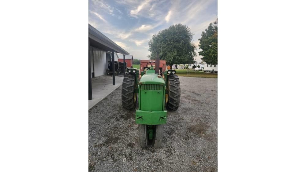 John Deere 3020 Traktorji