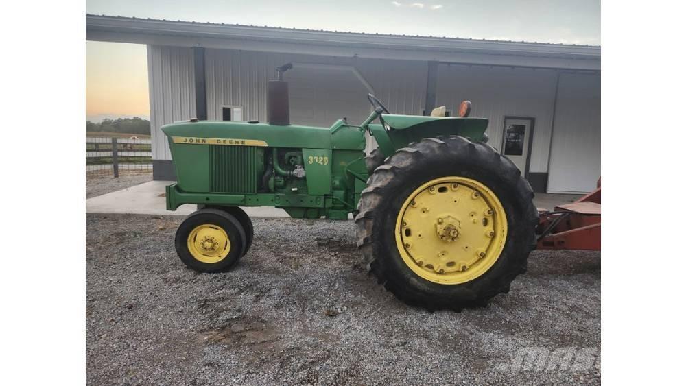 John Deere 3020 Traktorji