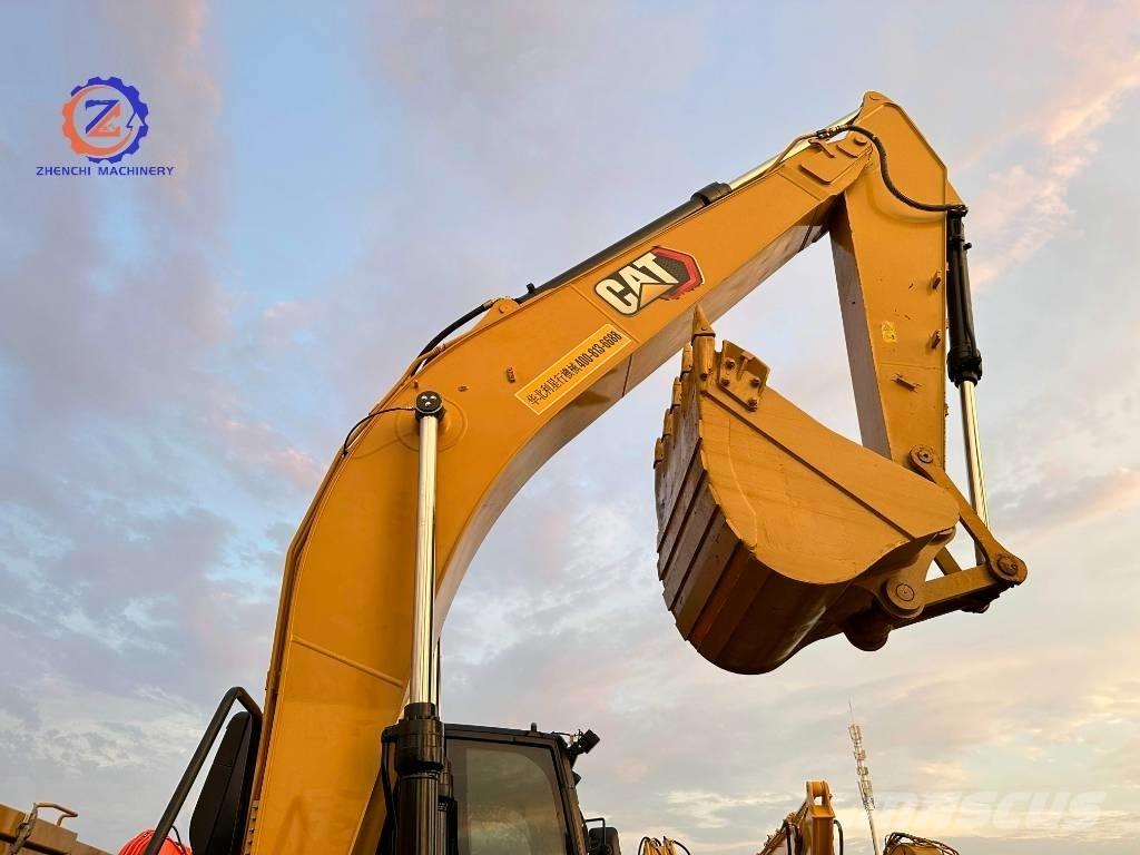 CAT 320 GC Bagri goseničarji