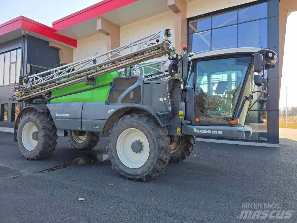 Tecnoma FC 5240 Samohodne škropilnice