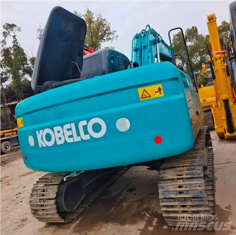 Kobelco SK 140 Bagri goseničarji