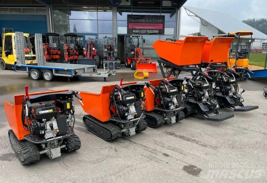  Dumper Kettendumper Ne cestni demperji