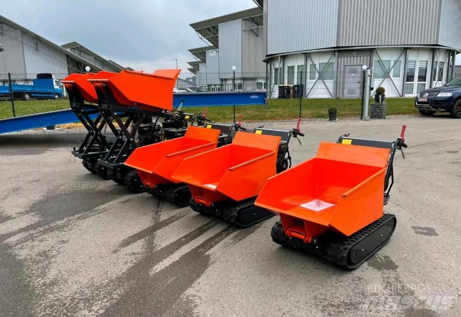  Dumper Kettendumper Ne cestni demperji