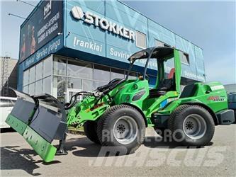 Avant 860 i Stroji za prevoz orodij