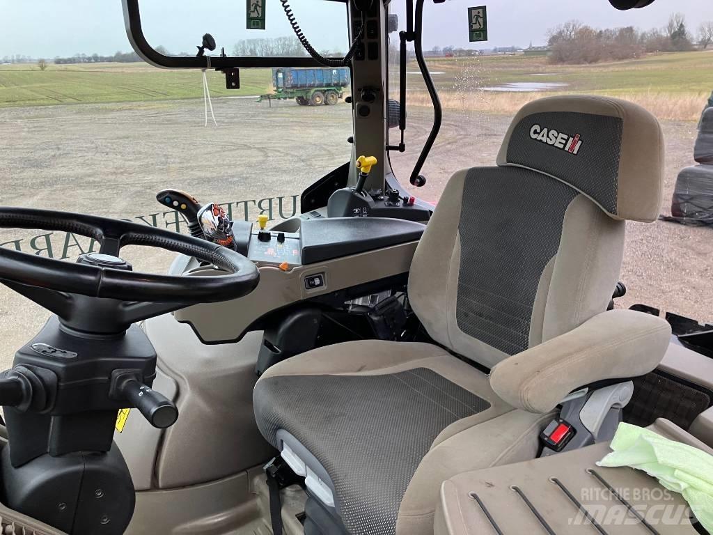 Case IH Puma 150 CVX Traktorji