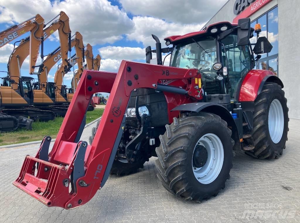 Case IH Puma 150 CVX Traktorji