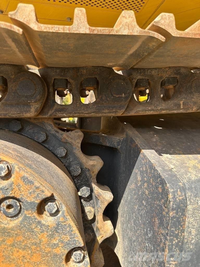 Komatsu PC 400-8 Bagri goseničarji