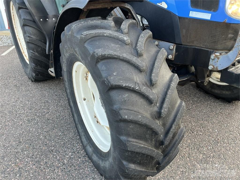 New Holland TS 100 A Traktorji