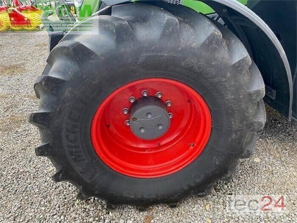 Fendt 724 gen 6 Traktorji