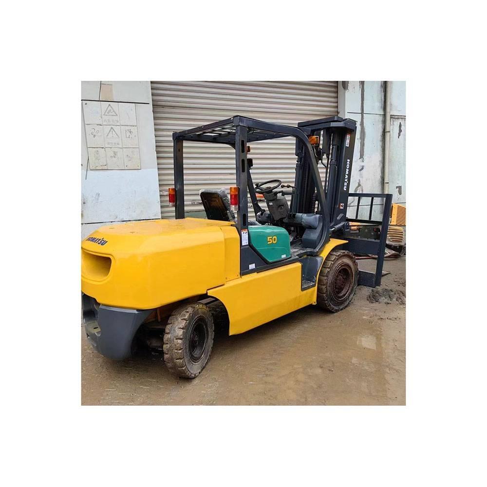 Komatsu FD 50-6 Dizelski viličarji