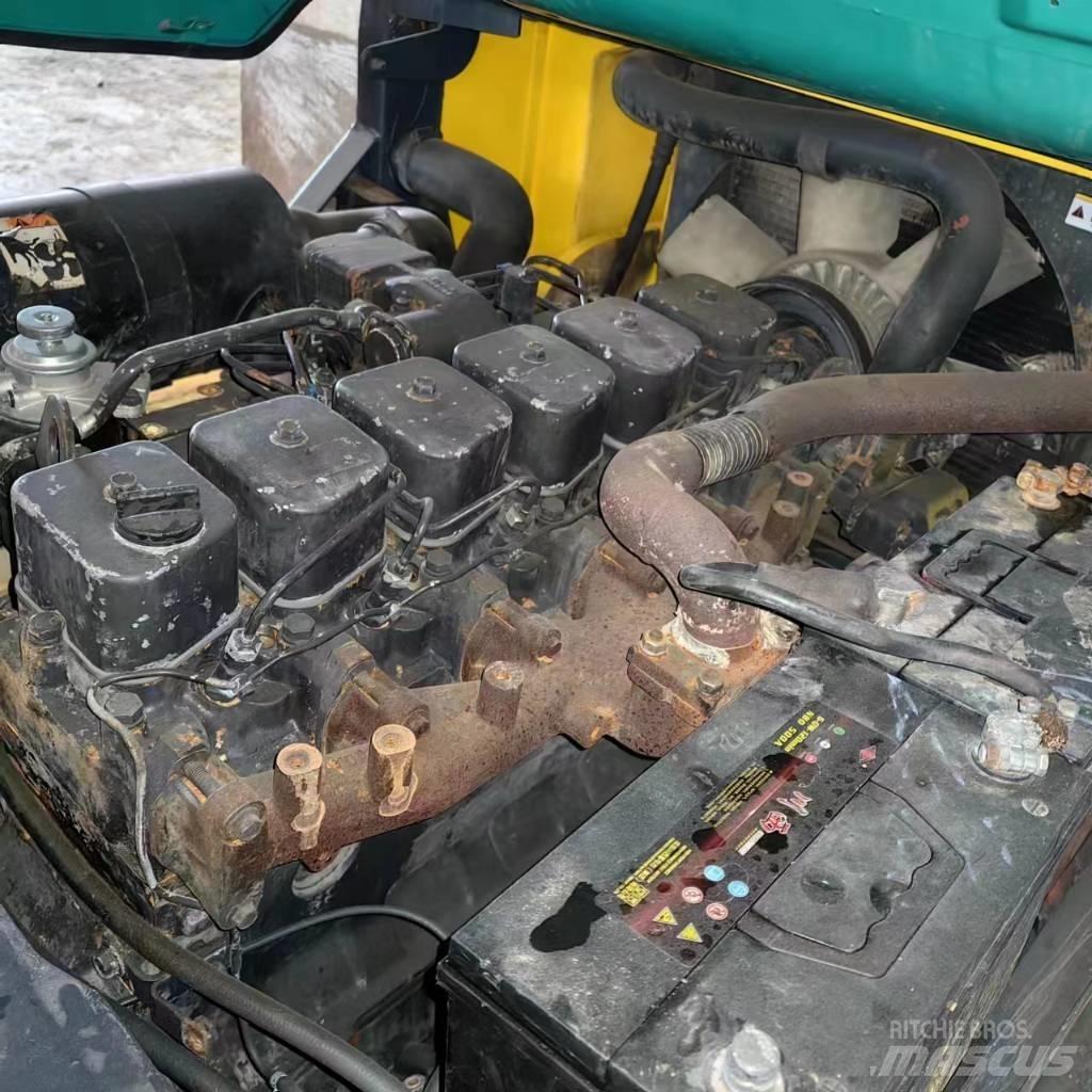 Komatsu FD 50-6 Dizelski viličarji