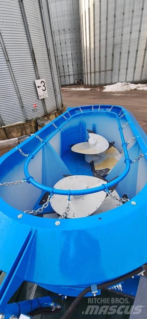  Euromilk FX1400 Druga oprema za žetev krme