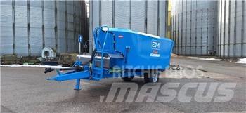  Euromilk FX1400 Druga oprema za žetev krme