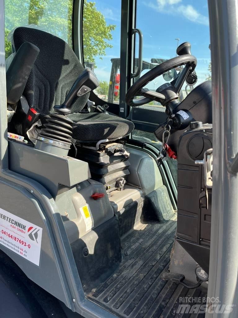 Wacker Neuson WL 32 Kolesni nakladalci