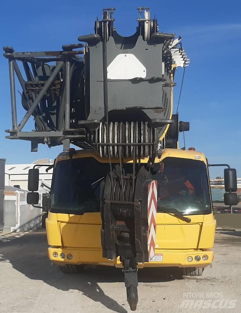 Grove GMK6300L Rabljeni žerjavi za vsak teren