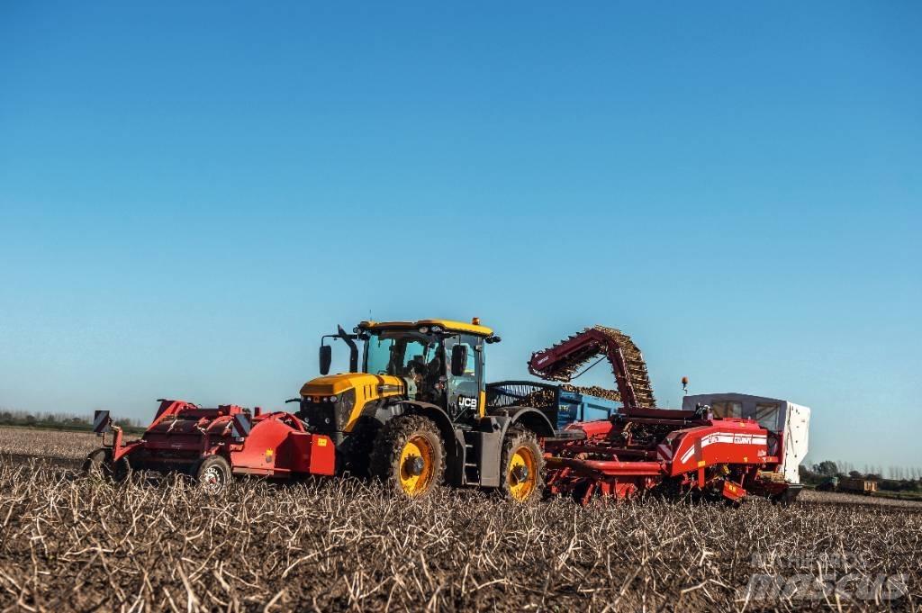 JCB 4220 Traktorji