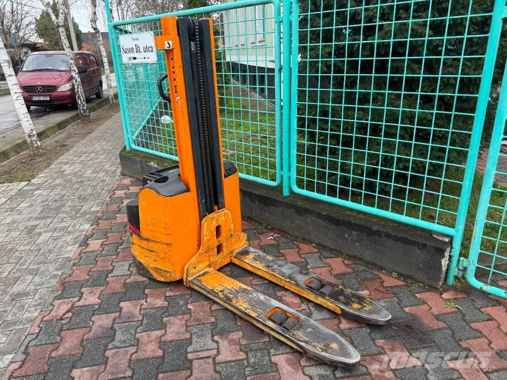 Still EGV 12 V-4153 Ročni električni viličar