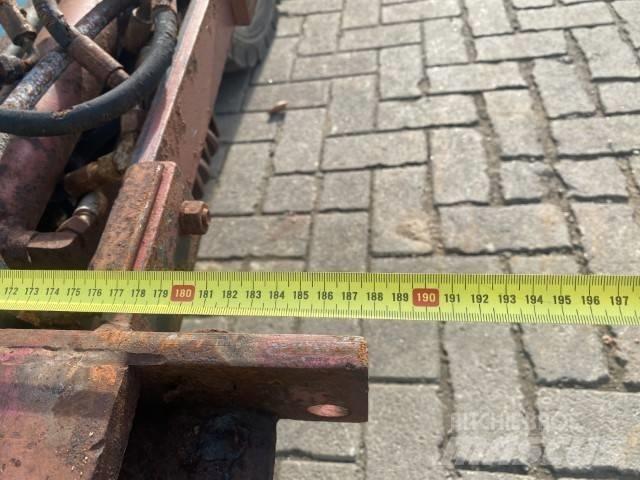  Heftruck Mast Stebri