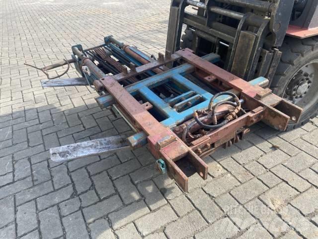  Heftruck Mast Stebri