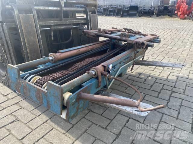  Heftruck Mast Stebri