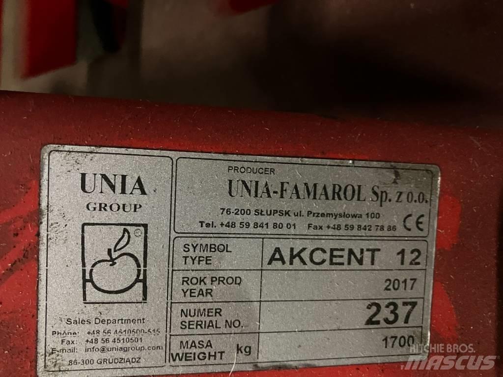 Unia Akcent 12 M Brane