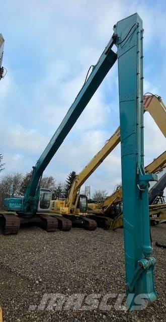 Kobelco SK330 LC-6E Bagri goseničarji