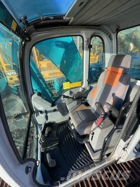 Kobelco SK330 LC-6E Bagri goseničarji