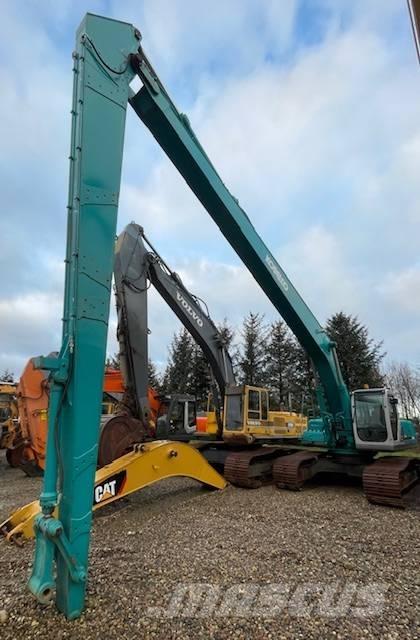 Kobelco SK330 LC-6E Bagri goseničarji