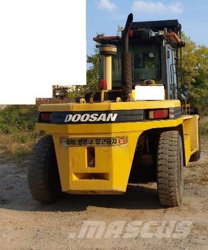 Doosan D 150 S Dizelski viličarji