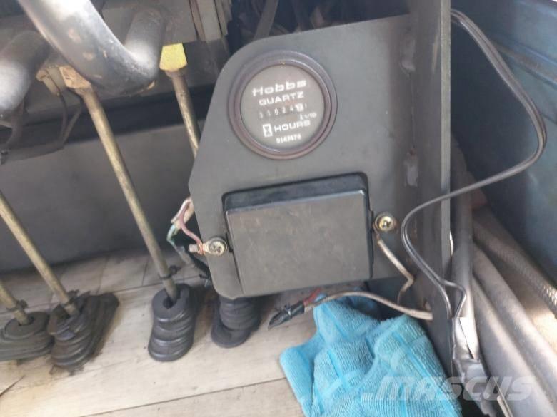 Doosan D 150 S Dizelski viličarji