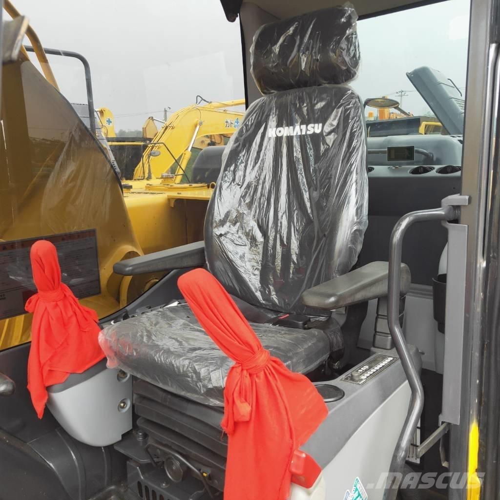 Komatsu PC200-8 Bagri goseničarji