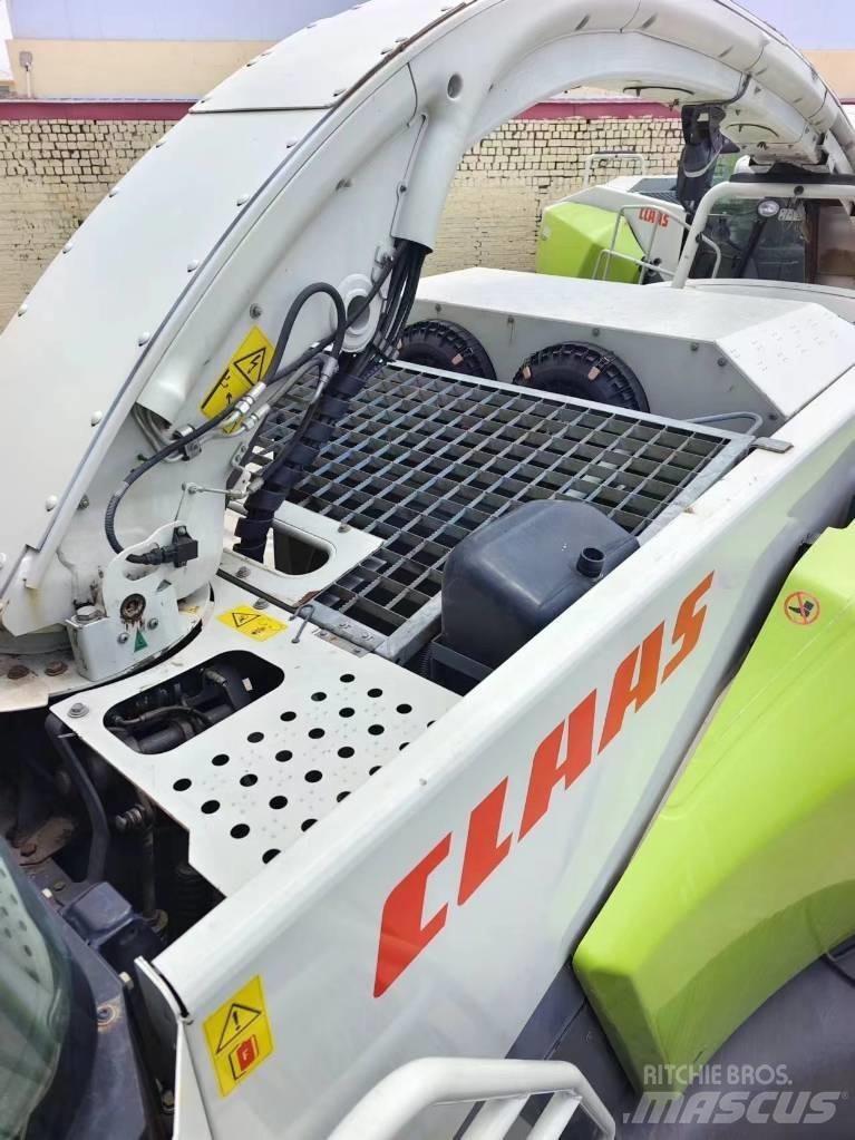 CLAAS Jaguar 850 Stroji za krmo na lastni pogon