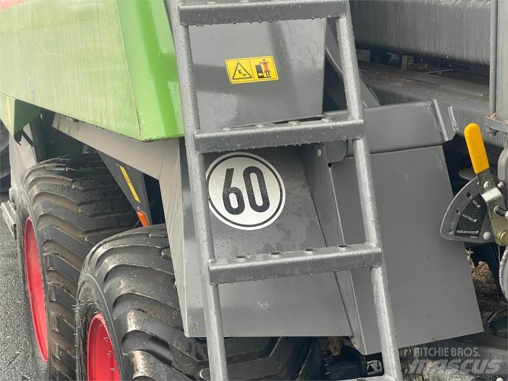 Fendt 1290 S Balirke (kvadratne bale)