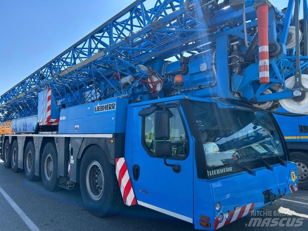 Liebherr MK 140 Plus Avtodvigala