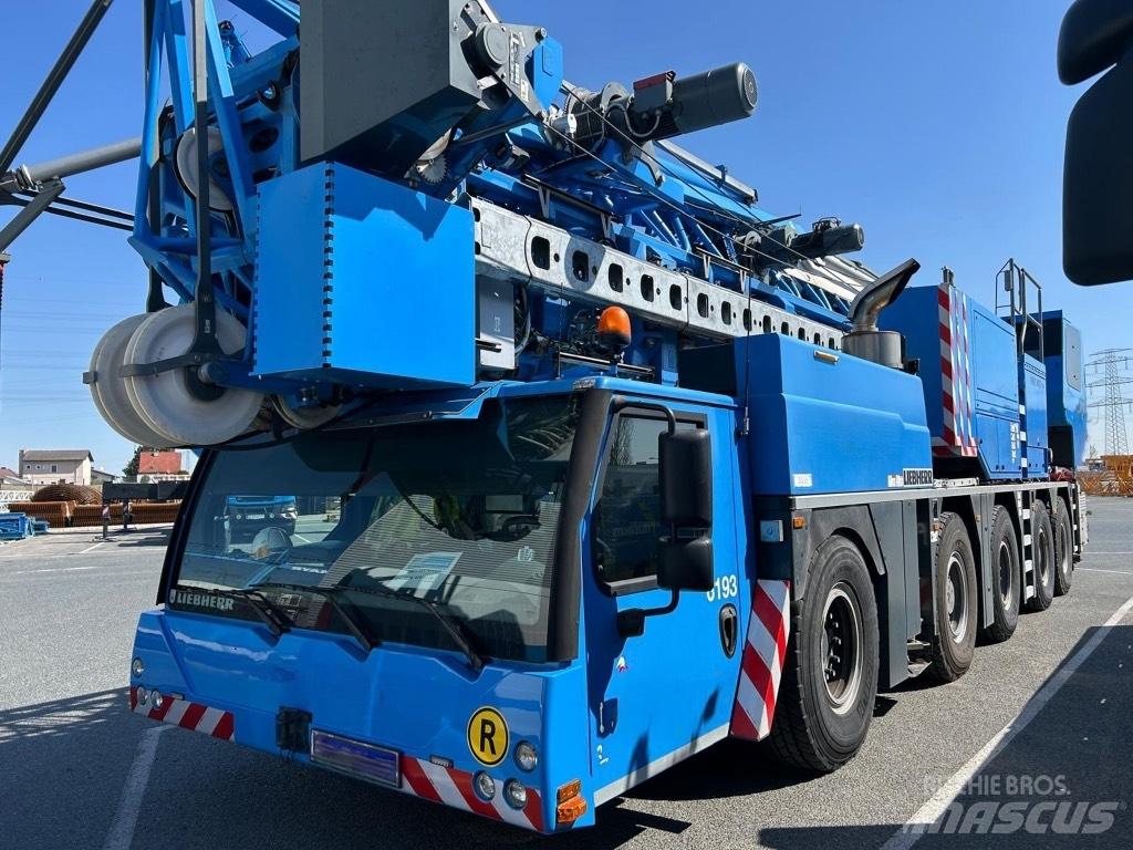 Liebherr MK 140 Plus Avtodvigala