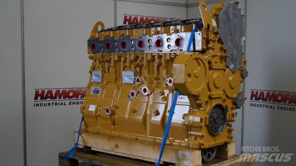 CAT 3196 LONG-BLOCK Motorji